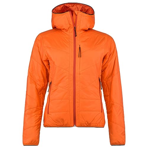HEAD KORE Lightweight Jacke Damen, Fluo Orange HEAD KORE Lightweight Jacke Damen, Fluo Orange von HEAD