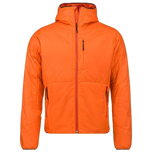 HEAD KORE Lightweight Jacke Herren, Fluo Orange HEAD KORE Lightweight Jacke Herren, Fluo Orange von HEAD