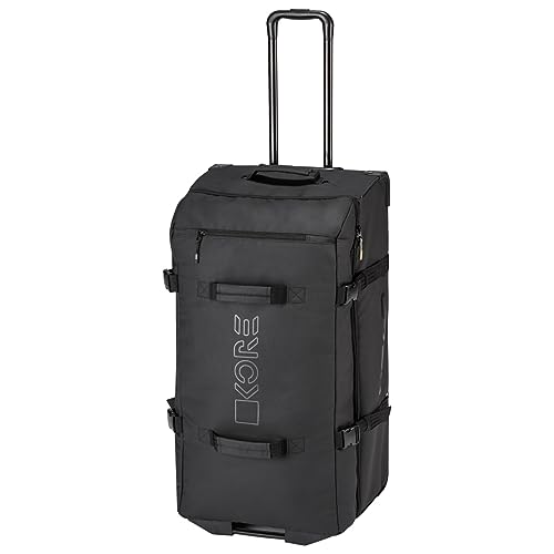 HEAD Unisex – Adult KORE Bootbag/Skibag/Travelbag Reisetasche, schwarz, One Size HEAD Unisex – Adult KORE Bootbag/Skibag/Travelbag Reisetasche, schwarz, One Size von HEAD