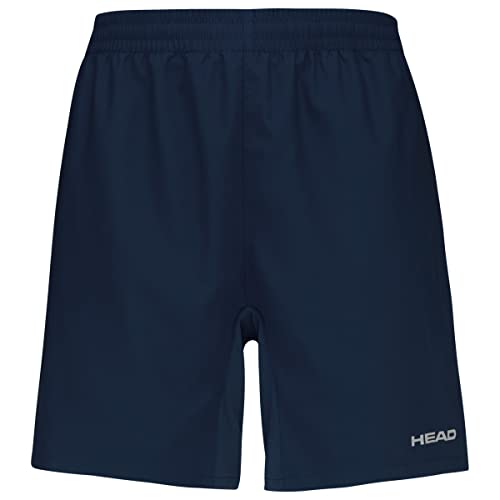 HEAD Jungen Club Bermudas B Shorts, Darkblue, 128 EU HEAD Jungen Club Bermudas B Shorts, Darkblue, 128 EU von HEAD