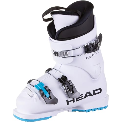 HEAD Kinder Skischuhe Raptor 40 White 19 1/2 HEAD Kinder Skischuhe Raptor 40 White 19 1/2 von HEAD