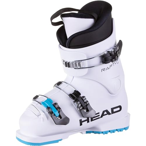 HEAD Kinder Skischuhe Raptor 40 White 22 1/2 von HEAD