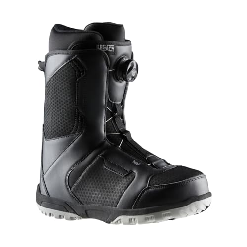 HEAD LEGACY BOA Boot 2024 black, 40 von HEAD