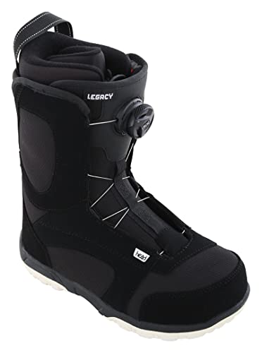 HEAD Snowboardstiefel Legacy BOA Boot 2023, Schwarz, Unisex, Erwachsene, Herren, Erfahrene Snowboarder, Snowboard Boot, BOA Lacing System, 44 HEAD Snowboardstiefel Legacy BOA Boot 2023, Schwarz, Unisex, Erwachsene, Herren, Erfahrene Snowboarder, Snowboard Boot, BOA Lacing System, 44 von HEAD