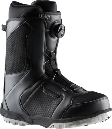 HEAD LEGACY BOA Boot 2024 black, 46.5 von HEAD