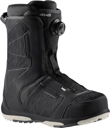 HEAD Legacy W BOA Boot 2025 Black, 41 von HEAD