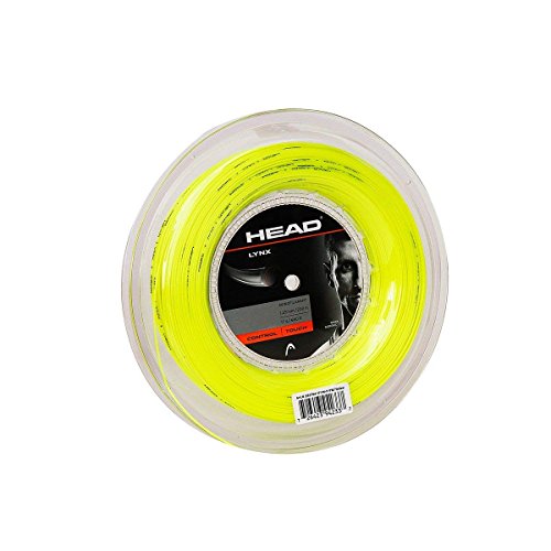 Head Lynx Tennissaite 200 m 1,30 mm Head Lynx Tennissaite 200 m 1,30 mm von HEAD