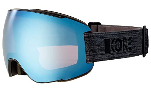 HEAD MAGNIFY 5K Skibrille - Mirror Blue/Kore HEAD MAGNIFY 5K Skibrille - Mirror Blue/Kore von HEAD
