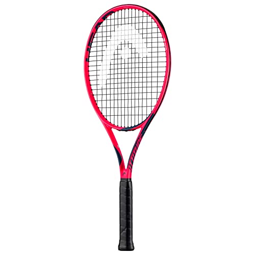 HEAD MX Attitude Comp Tennisschläger, Hellrot, Griffstärke 3 HEAD MX Attitude Comp Tennisschläger, Hellrot, Griffstärke 3 von HEAD