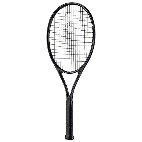 HEAD MX Attitude Elite Tennisschläger, Stealth, Griffstärke 2 HEAD MX Attitude Elite Tennisschläger, Stealth, Griffstärke 2 von HEAD