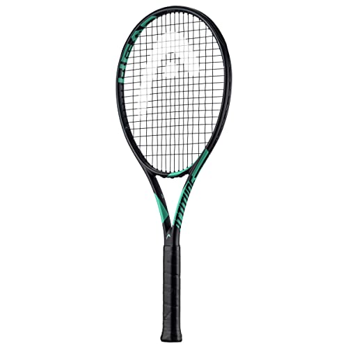 HEAD MX Attitude Suprm Tennisschläger, Teal, Griffstärke 4 HEAD MX Attitude Suprm Tennisschläger, Teal, Griffstärke 4 von HEAD