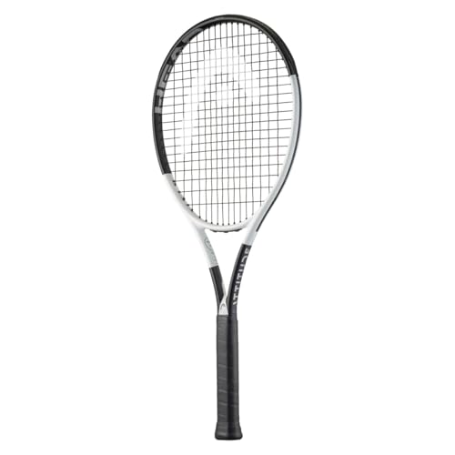 HEAD MX Attitude Suprm Tennisschläger, schwarz HEAD MX Attitude Suprm Tennisschläger, schwarz von HEAD