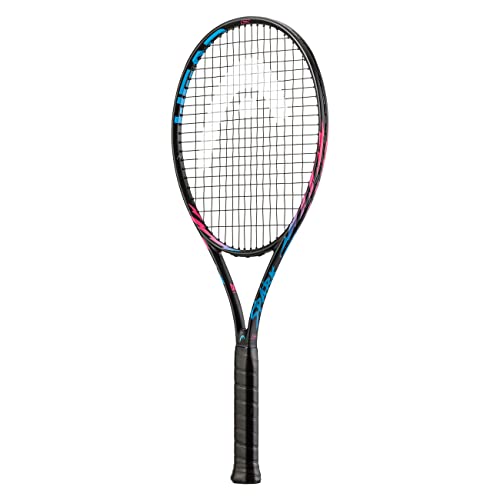 HEAD MX Spark Pro Tennisschläger, Schwarz, Griffstärke 3 HEAD MX Spark Pro Tennisschläger, Schwarz, Griffstärke 3 von HEAD