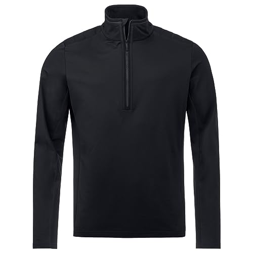 HEAD Marty Midlayer Herren, Schwarz von HEAD