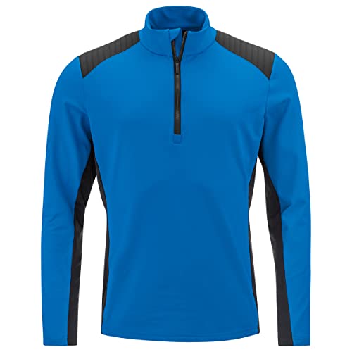 HEAD Herren Marty Men Midlayer, Aqua, M EU von HEAD