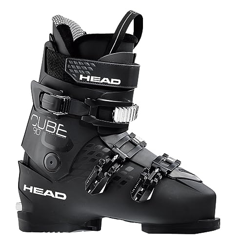 HEAD Men's CUBE3 90 Skischuh Herren, schwarz/anthrazit, 27.0 (EU 42) HEAD Men's CUBE3 90 Skischuh Herren, schwarz/anthrazit, 27.0 (EU 42) von HEAD