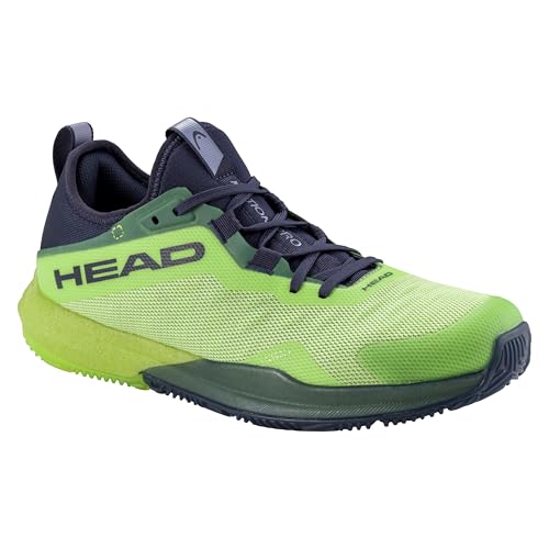 HEAD Men's Motion Pro Padel Men Padelschuhe, Lime/Navy, EU 43 HEAD Men's Motion Pro Padel Men Padelschuhe, Lime/Navy, EU 43 von HEAD