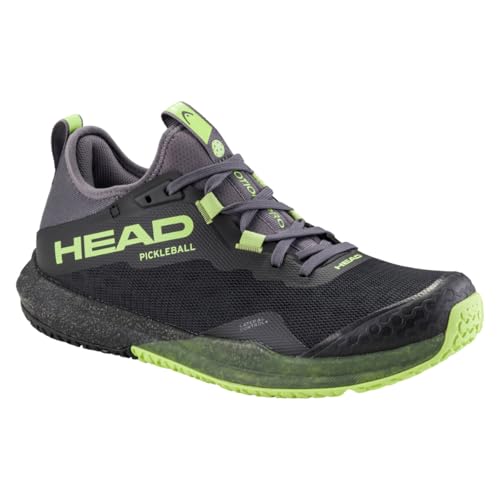 HEAD Men's Motion Pro Pickleball Men Shoes, Black/Lime, EU 48 HEAD Men's Motion Pro Pickleball Men Shoes, Black/Lime, EU 48 von HEAD