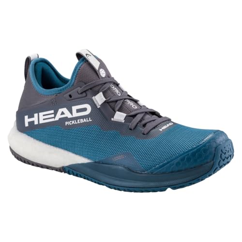 HEAD Men's Motion Pro Pickleball Men Shoes, Twilight Blue/White, EU 48 HEAD Men's Motion Pro Pickleball Men Shoes, Twilight Blue/White, EU 48 von HEAD