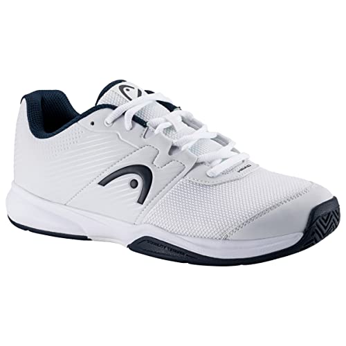 HEAD Revolt Court Men Tennisschuh, weiß/blueberry HEAD Revolt Court Men Tennisschuh, weiß/blueberry von HEAD