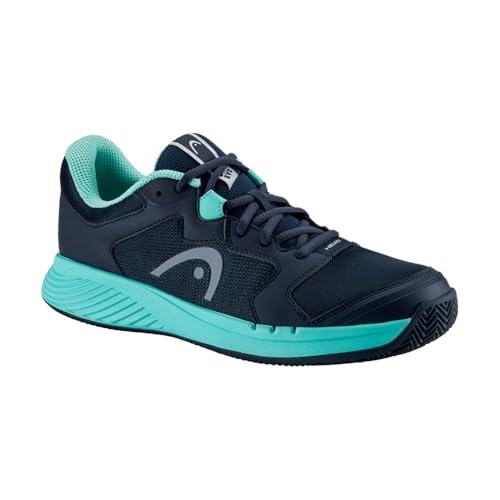 HEAD Men's Sprint Evo 3.0 Clay Schuhe, Blueberry/Teal, 44.5 EU HEAD Men's Sprint Evo 3.0 Clay Schuhe, Blueberry/Teal, 44.5 EU von HEAD