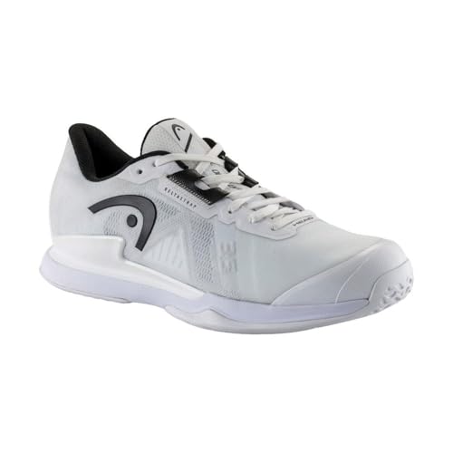 HEAD Men's Sprint Pro 3.5 Men Tennisschuh, weiß/schwarz, 42 HEAD Men's Sprint Pro 3.5 Men Tennisschuh, weiß/schwarz, 42 von HEAD