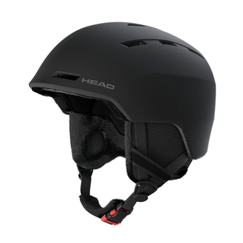 HEAD Unisex – Adult VICO Ski-und Snowboardhelm, schwarz, XL/XXL HEAD Unisex – Adult VICO Ski-und Snowboardhelm, schwarz, XL/XXL von HEAD