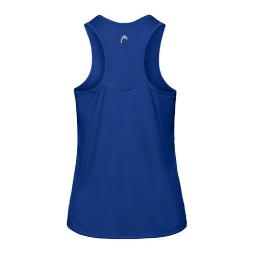 HEAD CLUB 22 Tank Top Girls, navy, 152 HEAD CLUB 22 Tank Top Girls, navy, 152 von HEAD