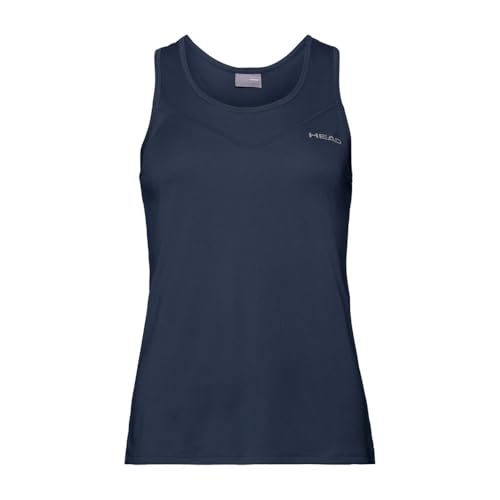 Head Mens Easy Court Tank Top Women, Rot, S Head Mens Easy Court Tank Top Women, Rot, S von HEAD