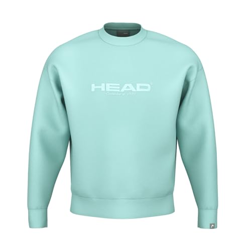 HEAD Motion Crewneck Unisex, Aqua HEAD Motion Crewneck Unisex, Aqua von HEAD