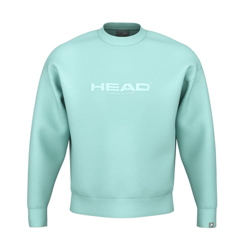 HEAD Motion Crewneck Unisex, Aqua von HEAD