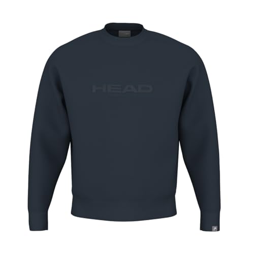HEAD Motion Crewneck Unisex, Navy HEAD Motion Crewneck Unisex, Navy von HEAD
