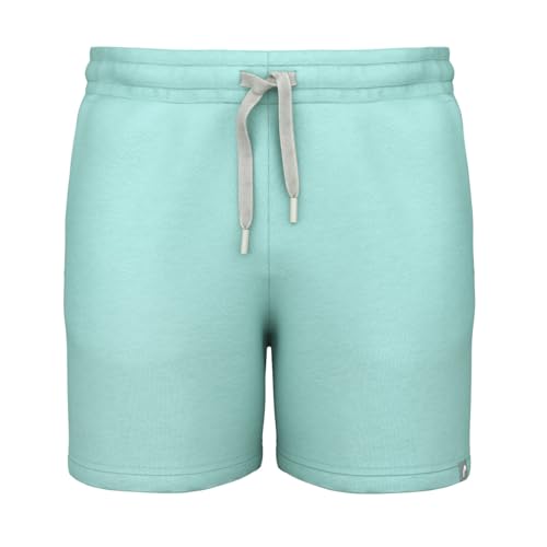 HEAD Unisex Motion Sweat Tennis Shorts, Aqua, L EU HEAD Unisex Motion Sweat Tennis Shorts, Aqua, L EU von HEAD