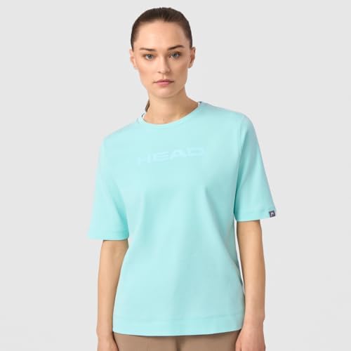 HEAD Motion T-Shirt Women, Aqua HEAD Motion T-Shirt Women, Aqua von HEAD