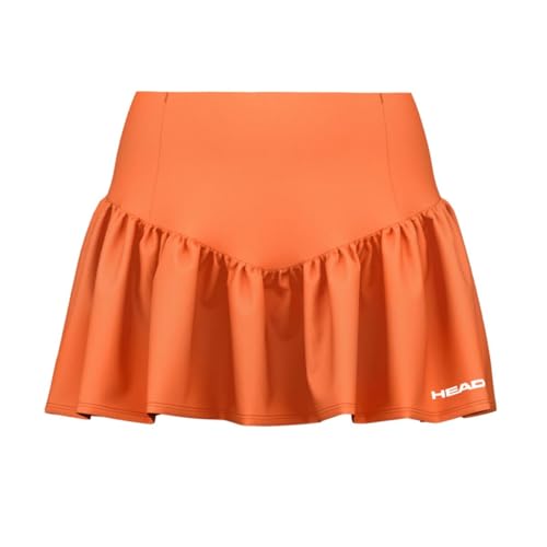 HEAD Move Skort Women, Campfire orange von HEAD