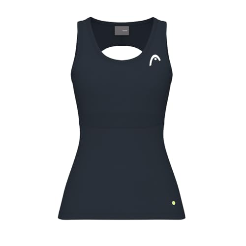 HEAD Move Tank Top Women, Navy von HEAD