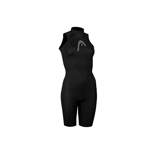 Head Multix Vsl 2, 5 Wetsuit Lady Neoprenanzug für Damen S schwarz-pink von HEAD
