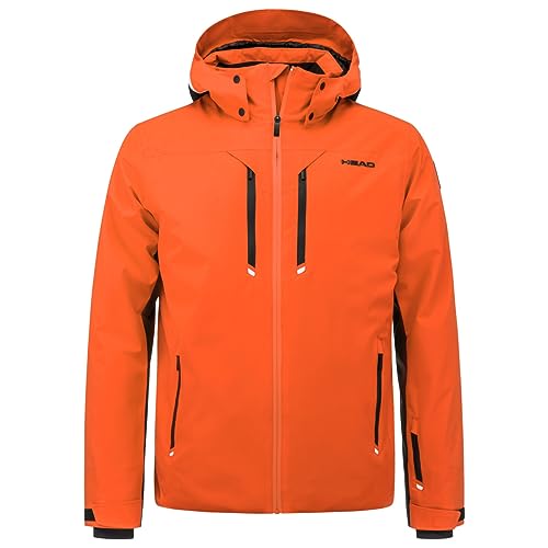 HEAD NEO Jacke Herren, Fluo Orange HEAD NEO Jacke Herren, Fluo Orange von HEAD