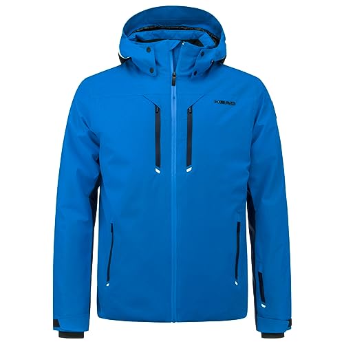 HEAD NEO Jacke Herren, Ocean Blue HEAD NEO Jacke Herren, Ocean Blue von HEAD
