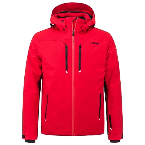 HEAD Herren Neo Jacket, Rot, XL EU von HEAD