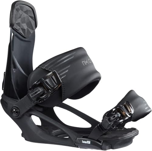 HEAD Unisex – Adult NX ONE Snowboard-Bindung, schwarz, L HEAD Unisex – Adult NX ONE Snowboard-Bindung, schwarz, L von HEAD