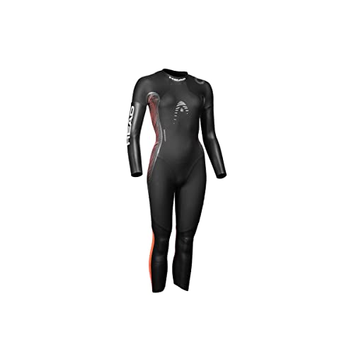 HEAD OW Pure Fullsuit 3.0, 5 Lady Neoprenanzug, Damen XXL schwarz von HEAD