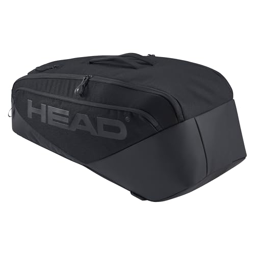 HEAD PRO X Racquet Bag L, Black HEAD PRO X Racquet Bag L, Black von HEAD