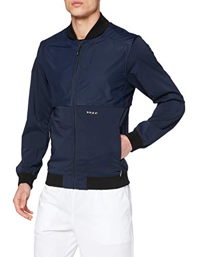 Head Perf Tech Jacket Herren Tennis, M Marineblau Head Perf Tech Jacket Herren Tennis, M Marineblau von HEAD