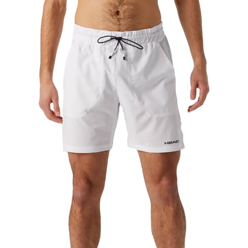 HEAD Play Shorts Herren Shorts weiß XL HEAD Play Shorts Herren Shorts weiß XL von HEAD
