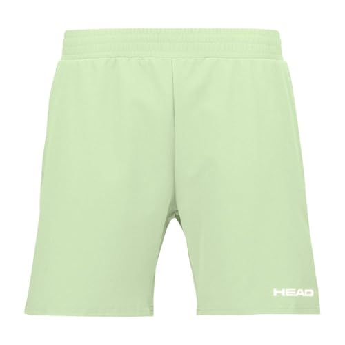 HEAD POWER Shorts Herren, hellgrün, S von HEAD