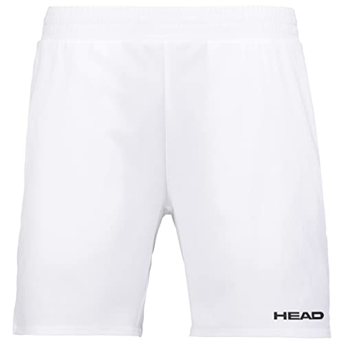 HEAD POWER Shorts Herren, weiß, 2XL HEAD POWER Shorts Herren, weiß, 2XL von HEAD