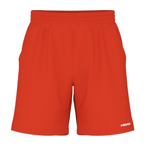 HEAD Power Shorts Men, Orange HEAD Power Shorts Men, Orange von HEAD