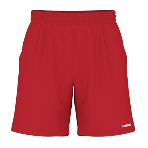 HEAD Power Shorts Men, Rot von HEAD