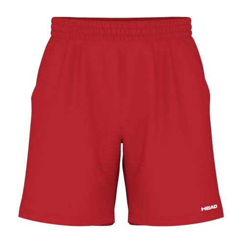 HEAD Herren Power Mens Shorts, Rot, XL EU HEAD Herren Power Mens Shorts, Rot, XL EU von HEAD